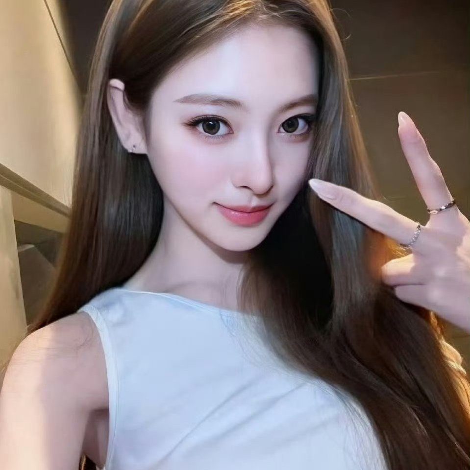 函瑞儿这个萌